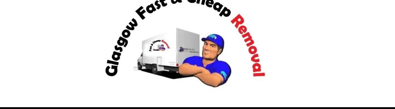 Glasgow Removals