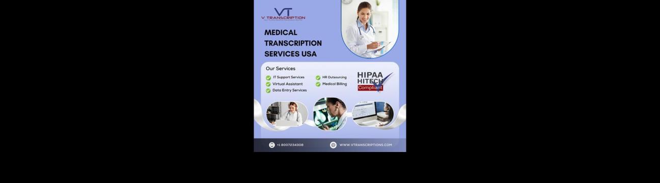 VTranscription USA