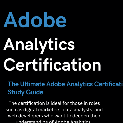 Adobe Certification