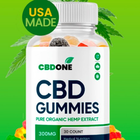 CBDOne Gummies