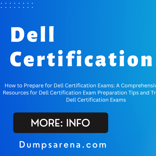 Certification Dell