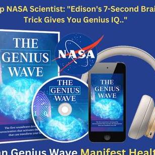 TheGeniusWaveby Dr.JamesRivers