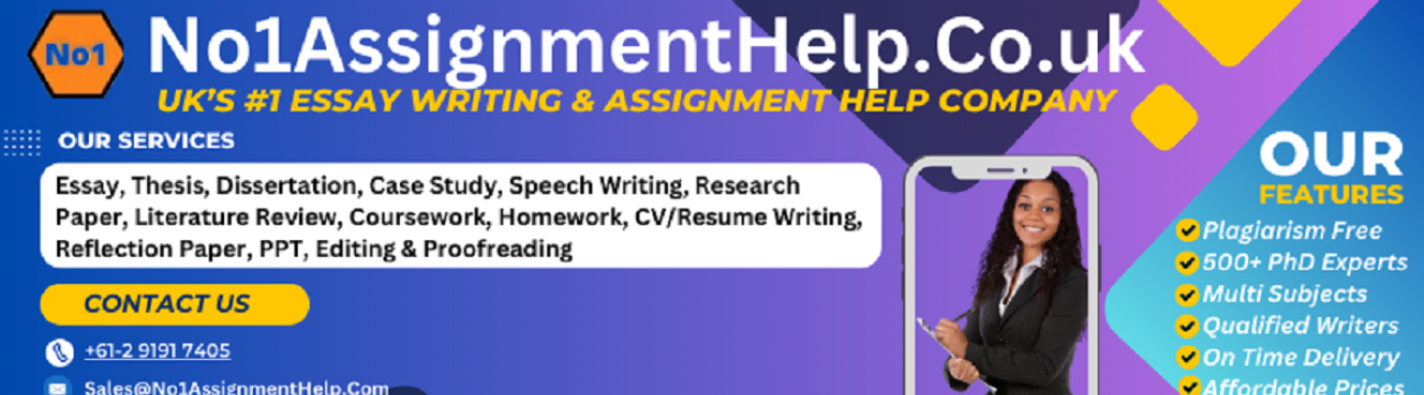 Assignment Help Service And Essay Writing