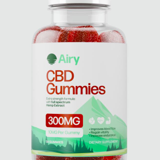 Airy Gummies