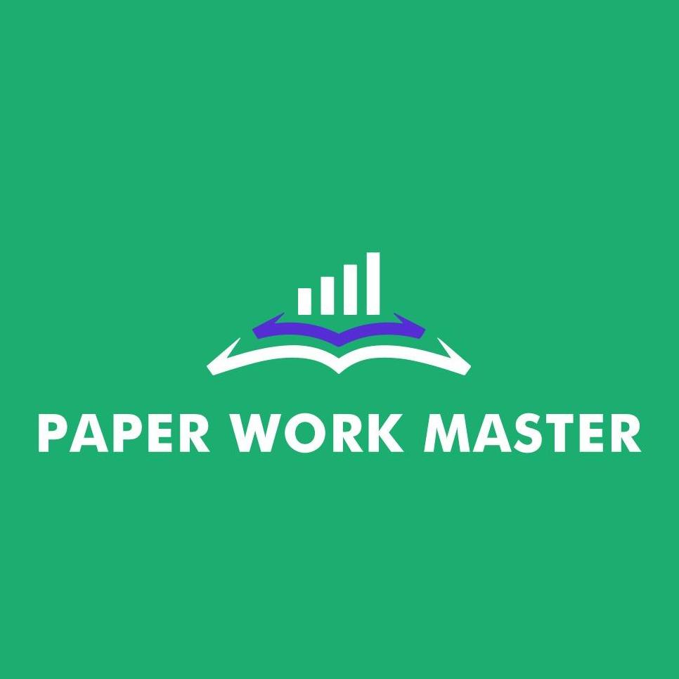 Paper Work Master