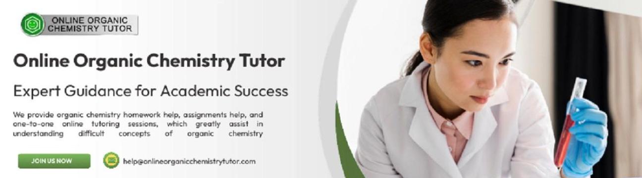 Onlineorganic Chemistrytutor