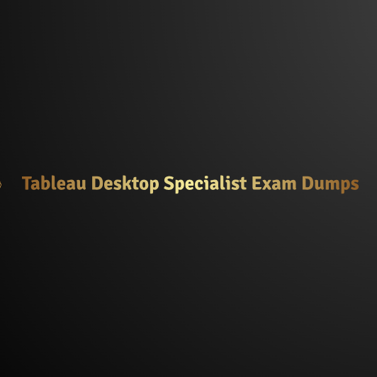 TableauExam Hdfw0xqb