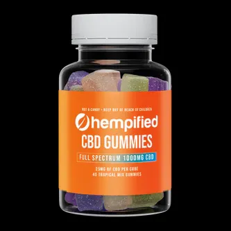 Hempified Gummies