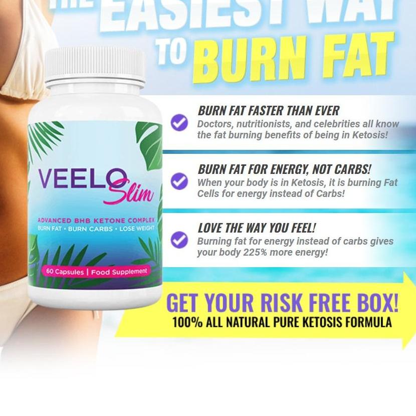 VeeloSlim Capsules