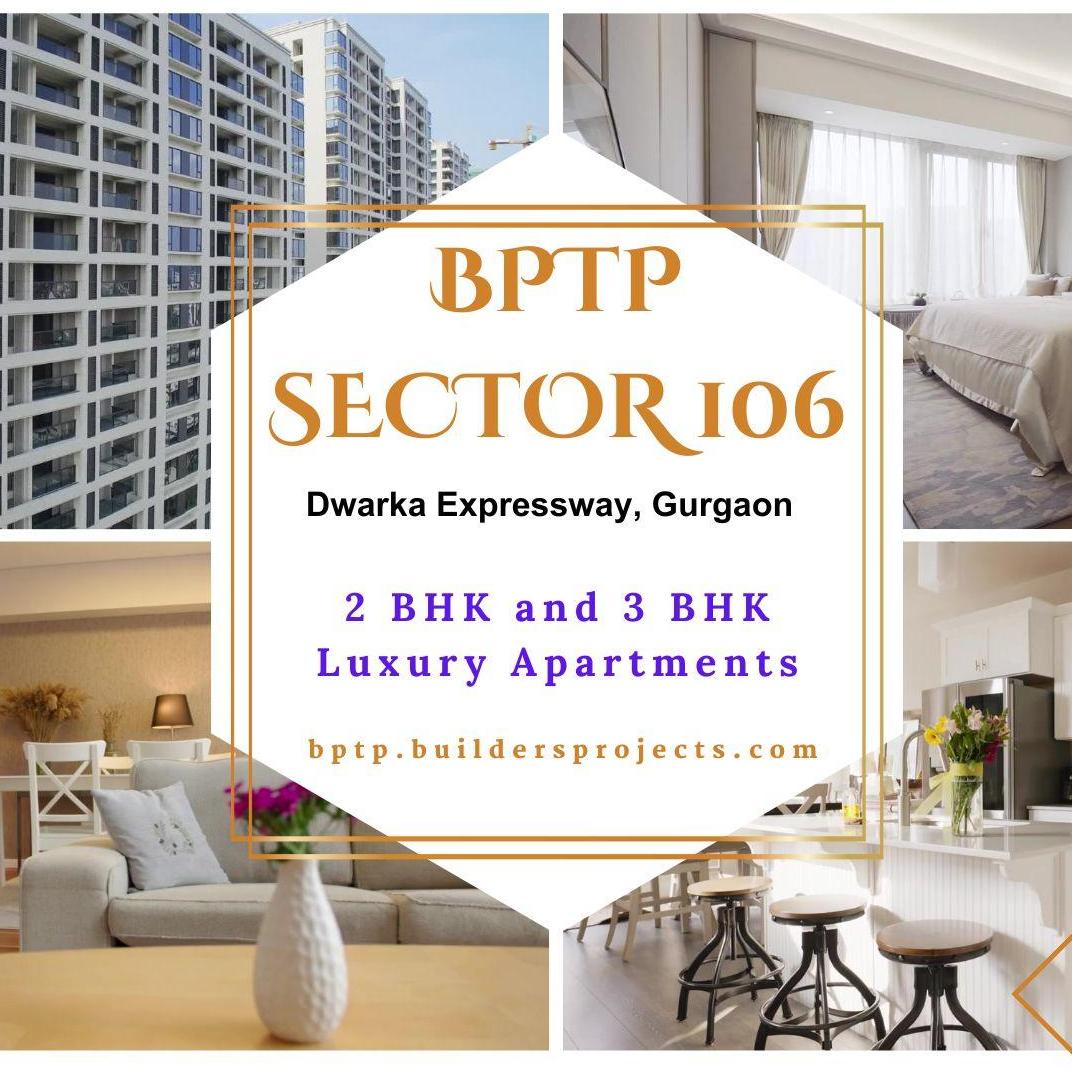 BPTP Sector 106  Gurgaon