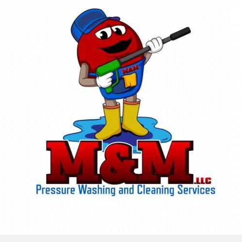 M&M  Pressure Washing