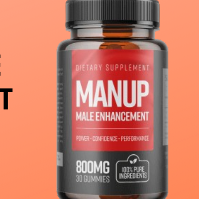 ManUp Gummies