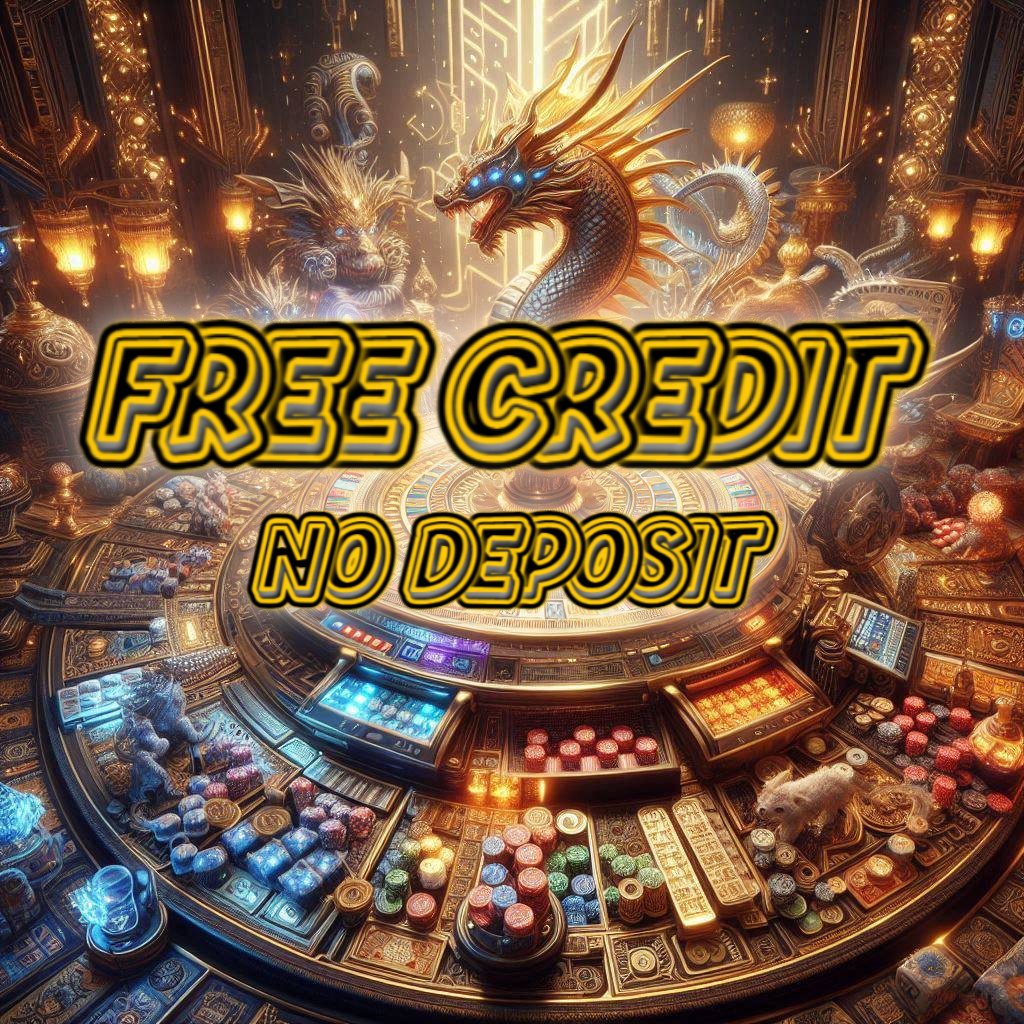 Free Credit No Deposit