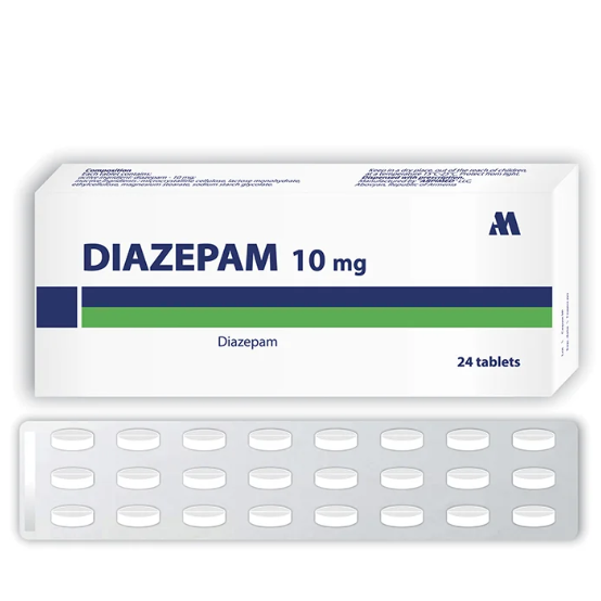 Buy  5mg Diazepam