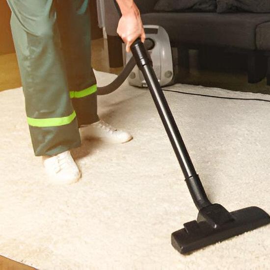 Carpet Cleaning In Chicago