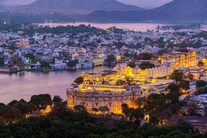 Udaipur Taxi Services