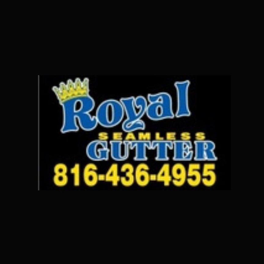 Royal Seamless  Gutter