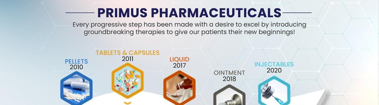 Primus Pharmaceuticals