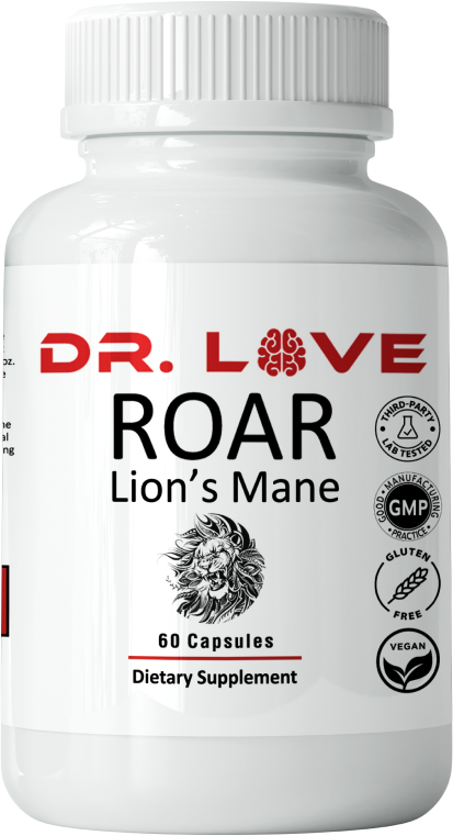 Roar LionsMane