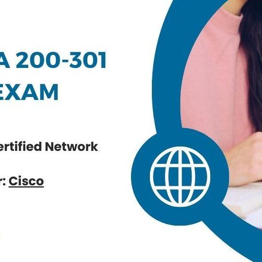 Cisco CCNA Exam