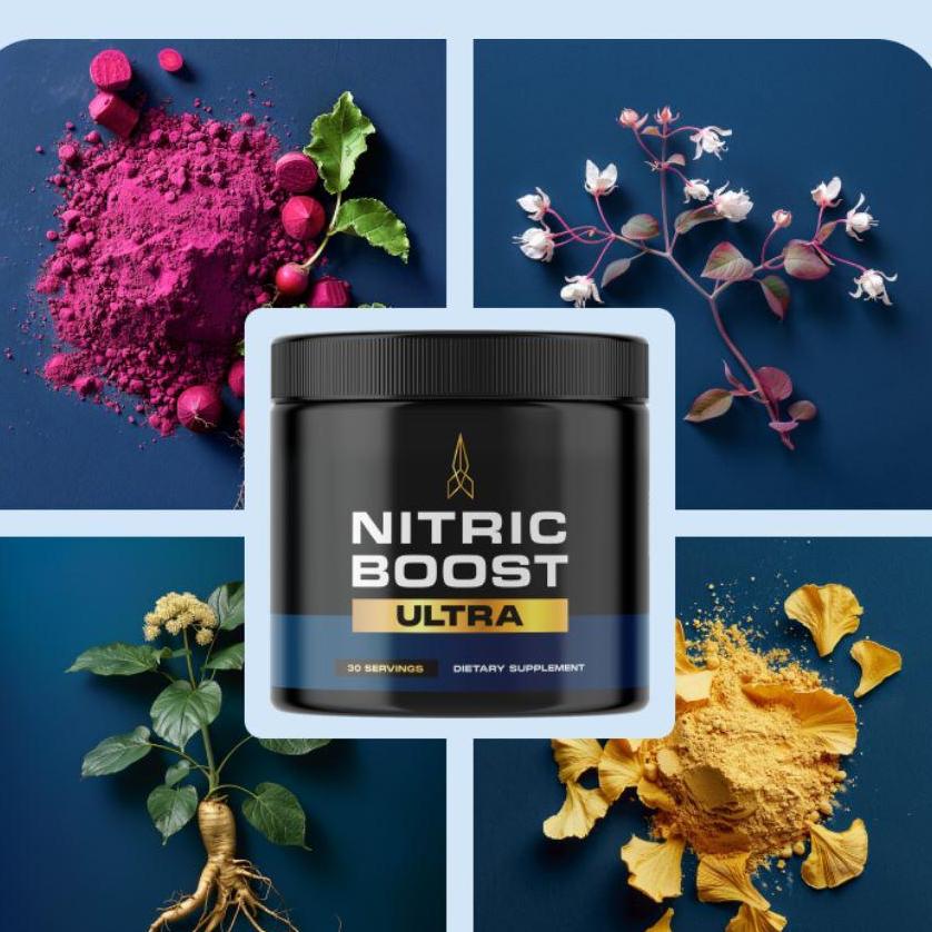 Nitric Boostt