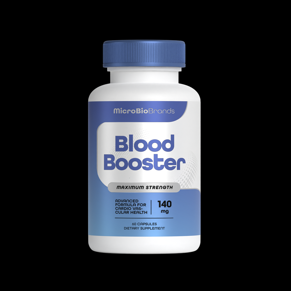 MicroBio BloodBooster