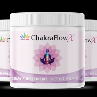 Chakraflowx Formula