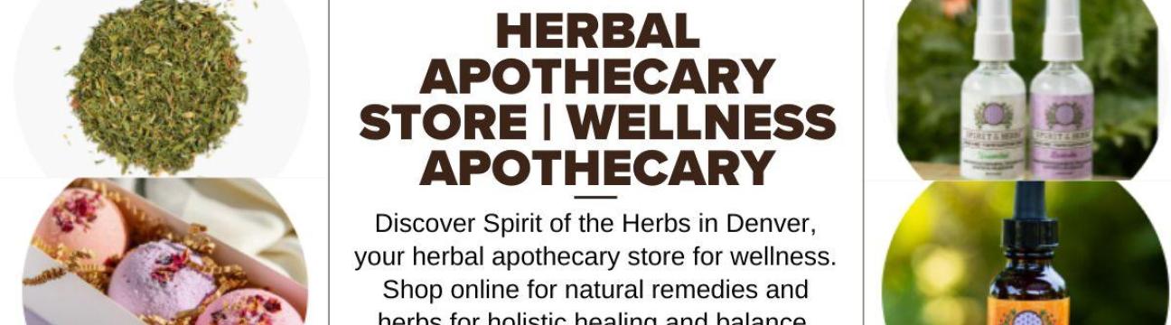 Spirit Of The  Herbs