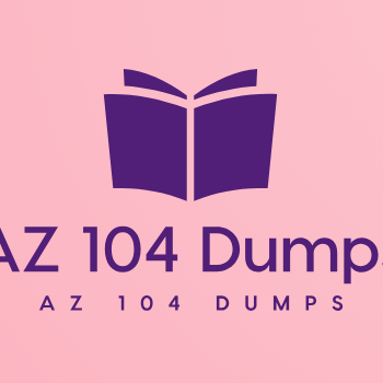 AZ 104 Dumps