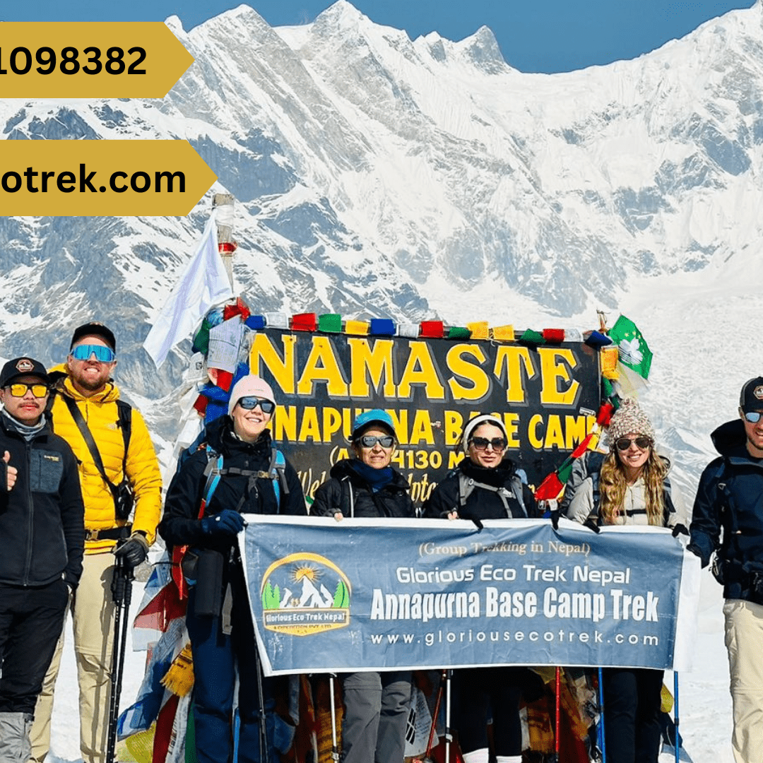 Trekking Agency In Nepal