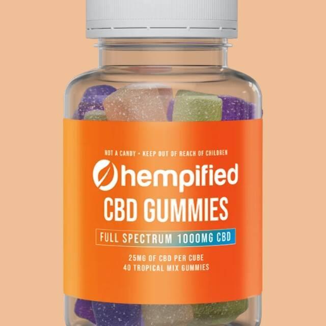 Hempified CBDGummies