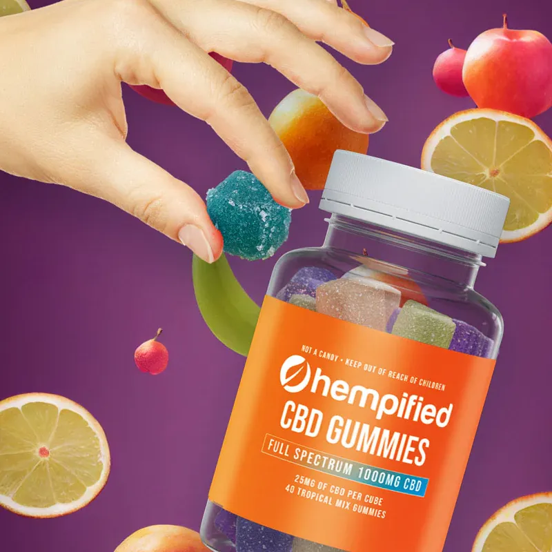 Hempified CBDGummies