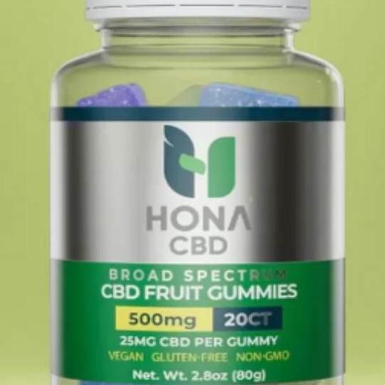 Honacbd Gummies