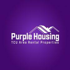 Purple Housing