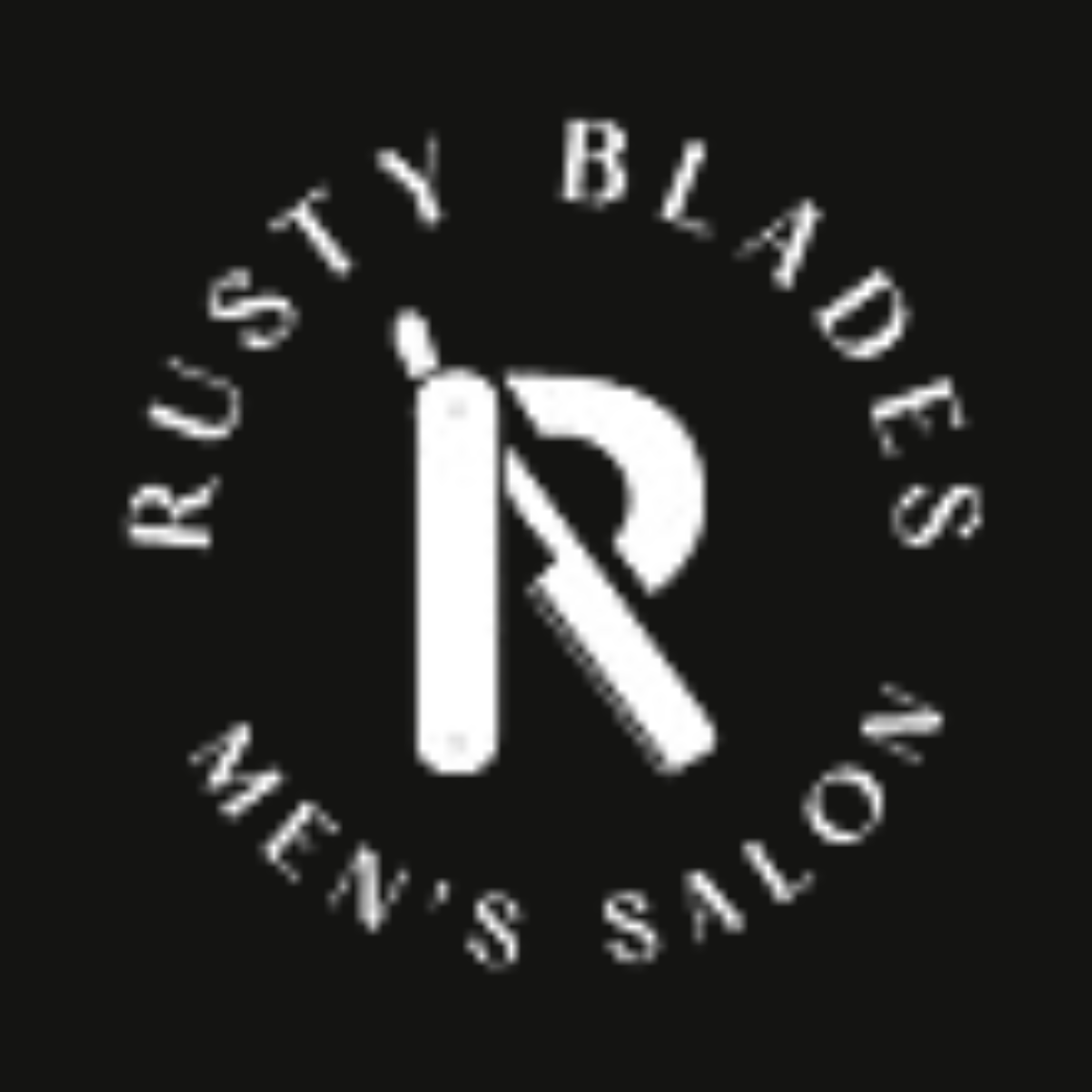 Rusty Blades  Men's Salon