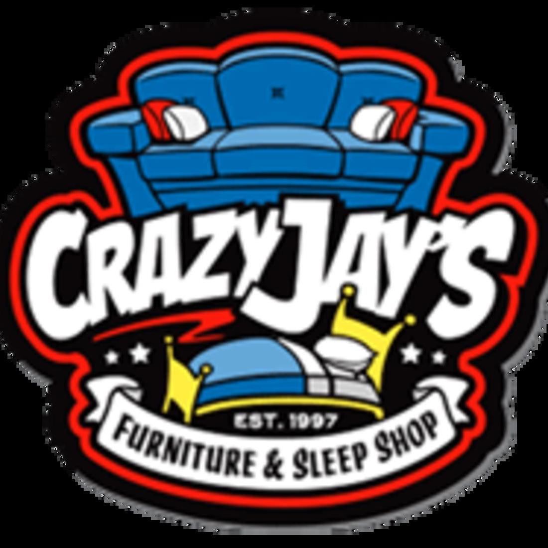 Crazy Jay's  Furniture & Sleep Shop West