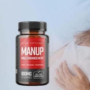 ManUp Gummies