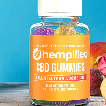 Hempified CBD