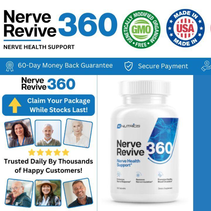 Nerve Revive