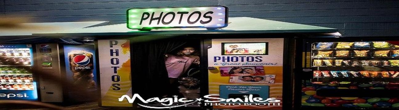 Magic Smiles  Photo Booth