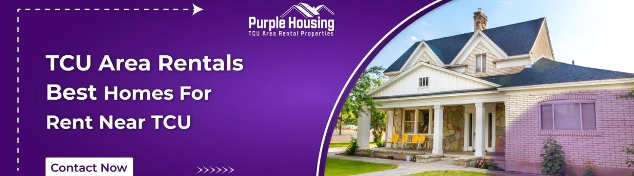 Purple Housing