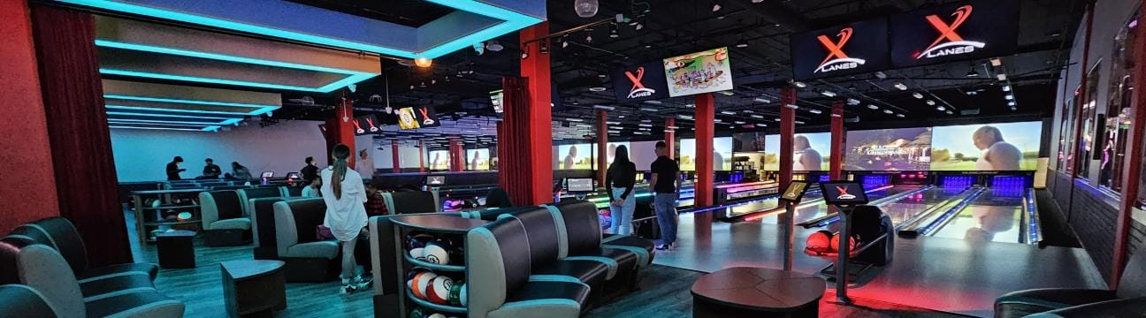 XLanes Fresno