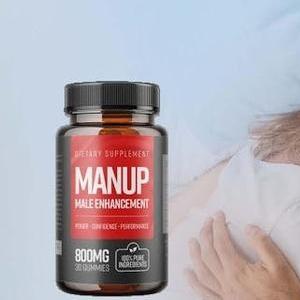 ManUp Gummies