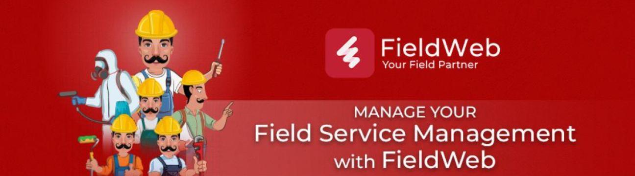 FieldWeb FSM Software