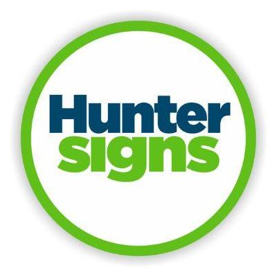 Hunter  Signs