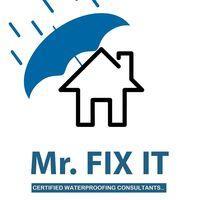 Mr Fixit  Waterproofing