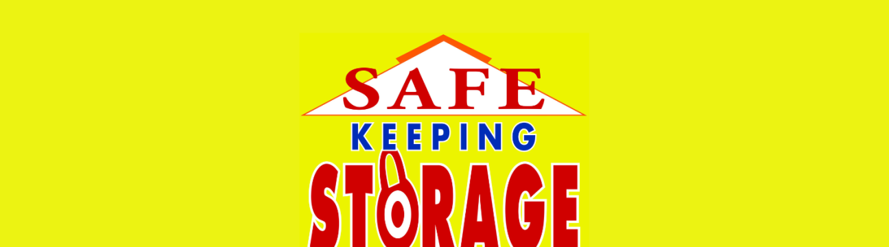 Safe Keeping Storage