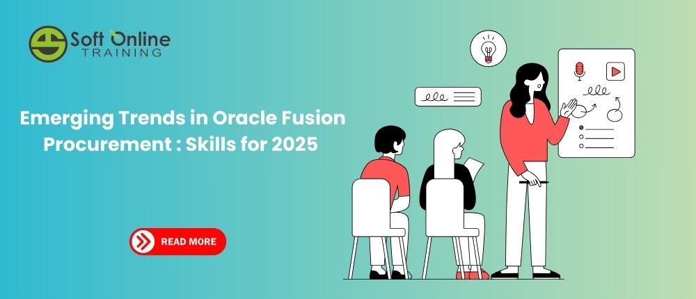 Oracle Fusion Procurement Online Training