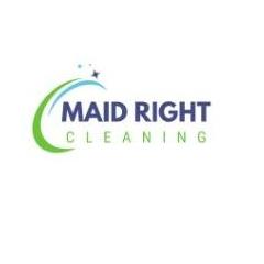 Maid Right  Cleaning