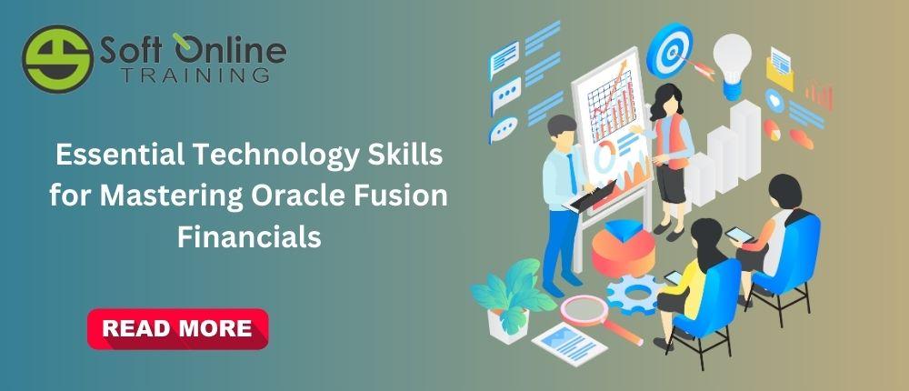 Oracle Fusion Financials Online Training